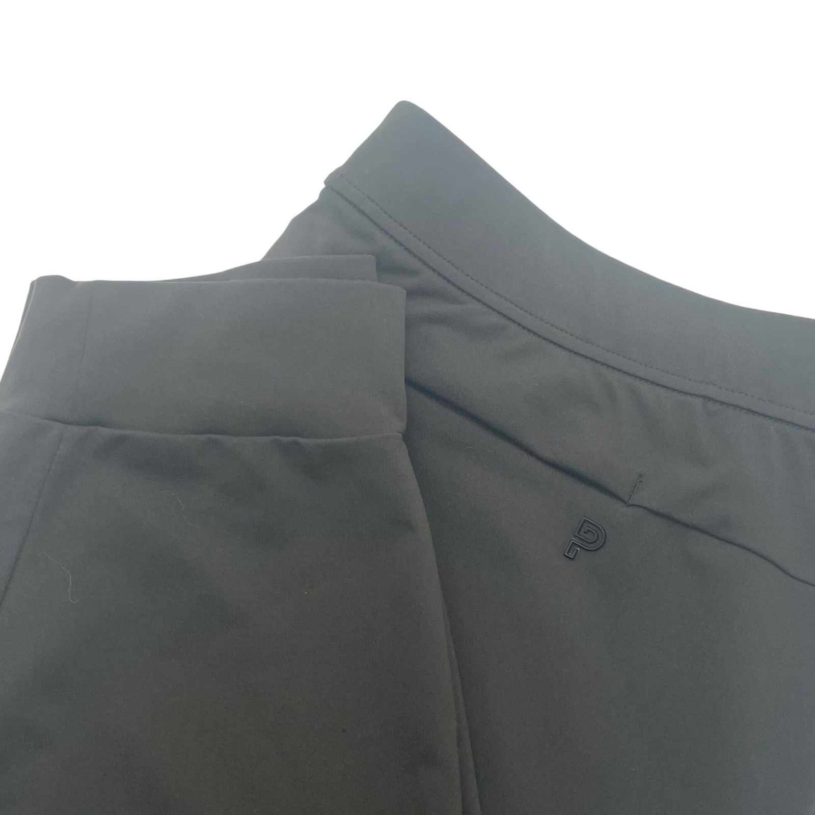 Public Rec All Day Every Day Pants Olive Green Mens 40 Athletic Fit Zip Pocket